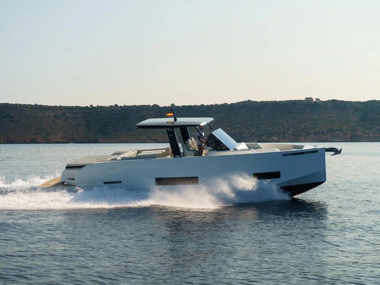 Motorboot te huur in Palma de Mallorca voor de beste prijs
