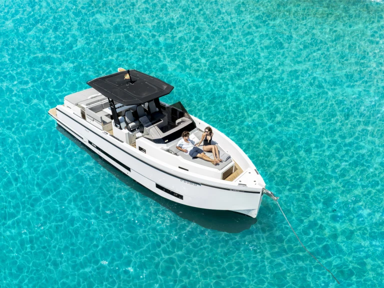 Huur Motorboot met of zonder schipper DE ANTONIO Yachts in Palma de Mallorca