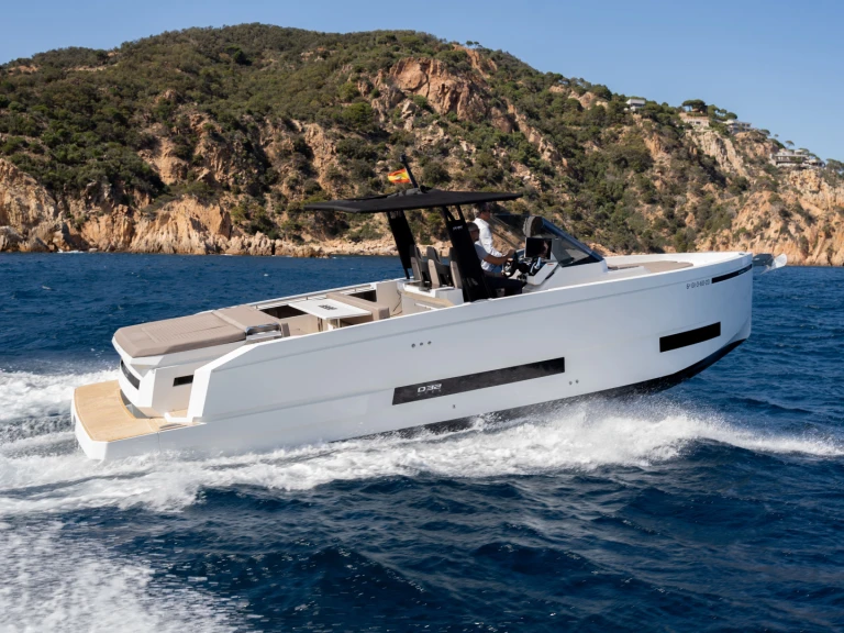 DE ANTONIO Yachts D32 Open  te huur van particulier of professional in Palma de Mallorca