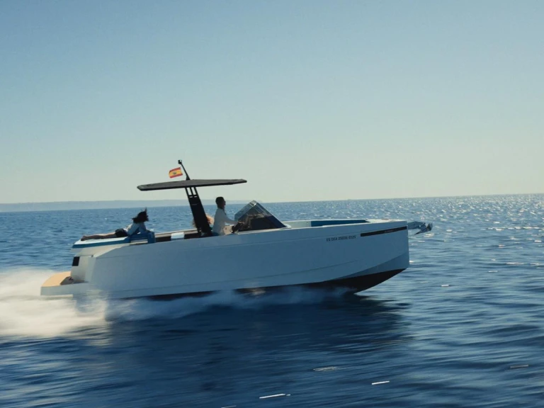 Jachthuur in Palma de Mallorca - DE ANTONIO Yachts D29 Open via SamBoat
