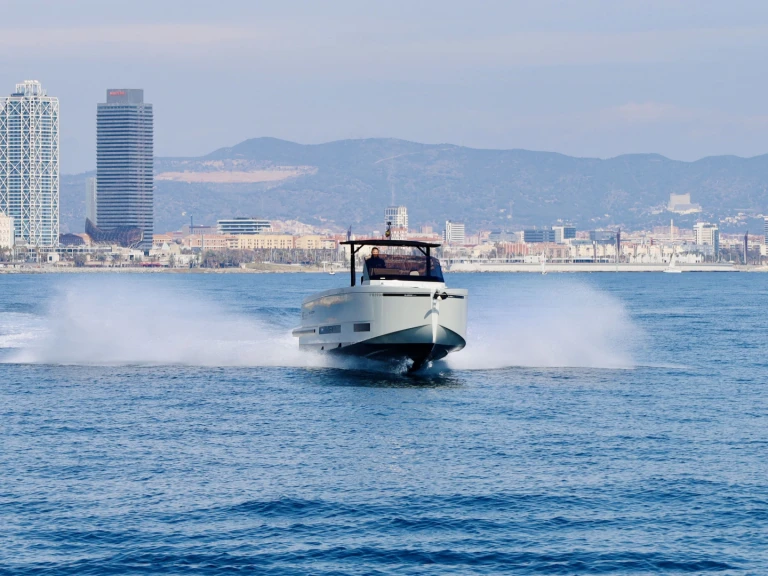 Huur Motorboot met of zonder schipper DE ANTONIO Yachts in Palma de Mallorca