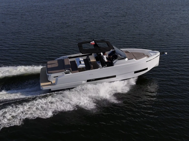 Bootverhuur Palma de Mallorca goedkoop D32 Open 