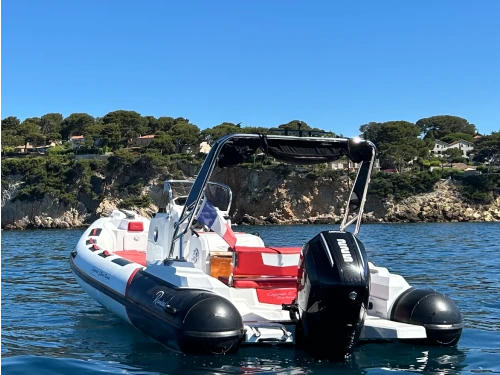 Verhuur RIB in Bandol - Ranieri Cayman 23 Sport Touring