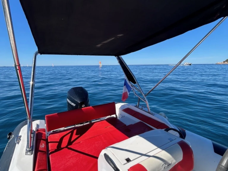 Bootverhuur Ranieri Cayman 23 Sport Touring in Bandol via SamBoat