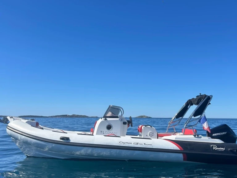 RIB te huur in Bandol voor de beste prijs