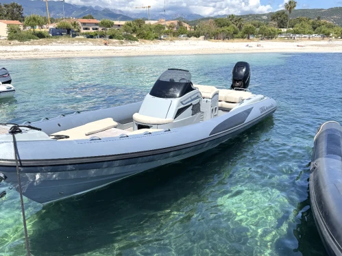 Jachthuur in Porto-Vecchio - Lomac Adrenalina 9.0 via SamBoat