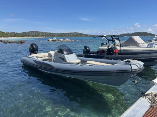 Huur een Lomac Adrenalina 9.0 in Porto-Vecchio
