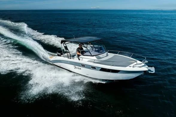 Huur Motorboot met of zonder schipper Saver in Porto Rotondo