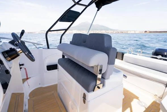 Motorboot te huur in Porto Rotondo voor de beste prijs