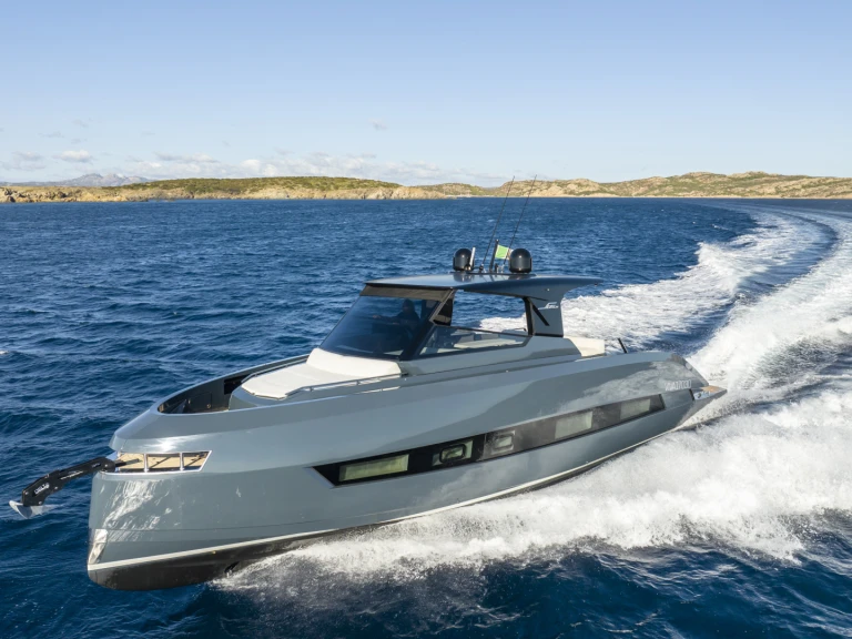 Huur een mandayacht S05.3 in Cannigione