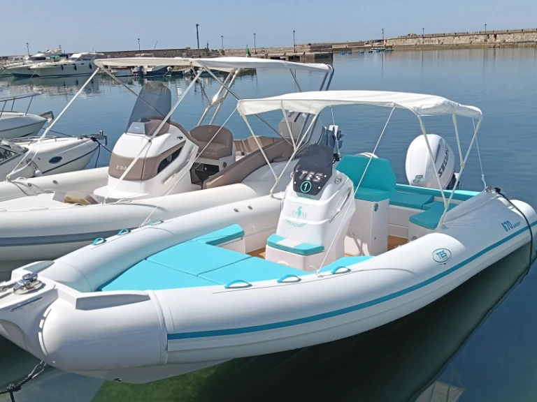 Bootverhuur Pisciotta goedkoop Sport 