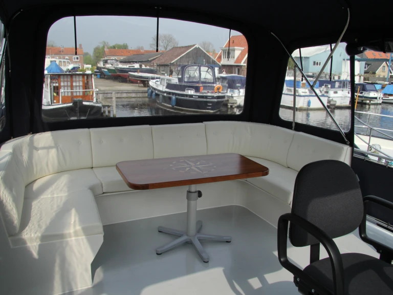 Huur een privateer 40 XL in Gaastmeer