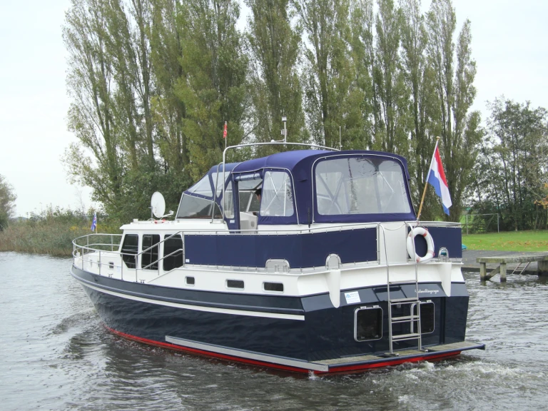 Bootverhuur Gaastmeer goedkoop 40 XL