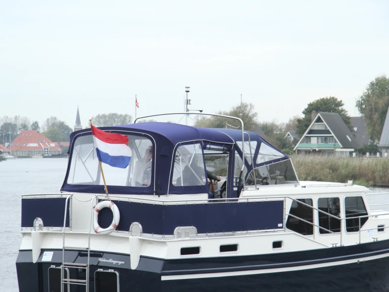 Verhuur Motorboot in Gaastmeer - privateer 40 XL