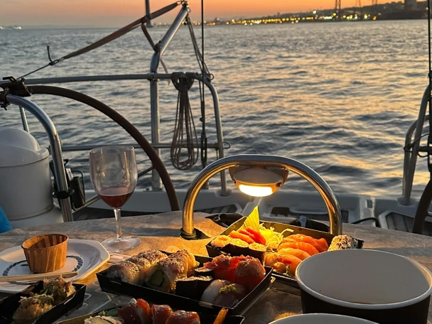 Verhuur Zeilboot in Lissabon - Jeanneau Sun Odyssey 40.3