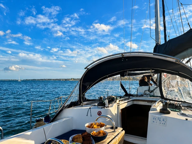 Bootverhuur Lissabon goedkoop Sun Odyssey 40.3