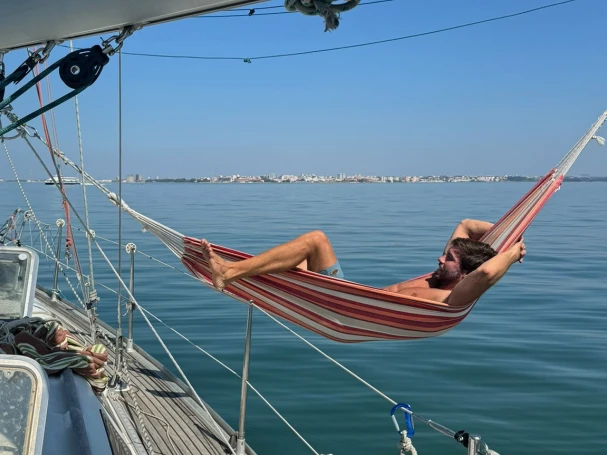 Verhuur Zeilboot in Lissabon - Jeanneau Sun Odyssey 40.3