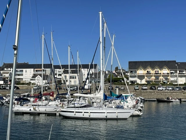 Bootverhuur Comar-Yachts Comet 11 in La Trinité-sur-Mer via SamBoat