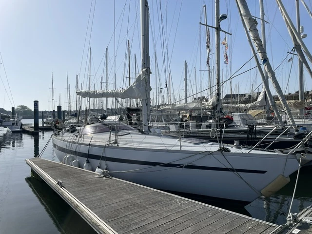 Huur Zeilboot met of zonder schipper Comar-Yachts in La Trinité-sur-Mer