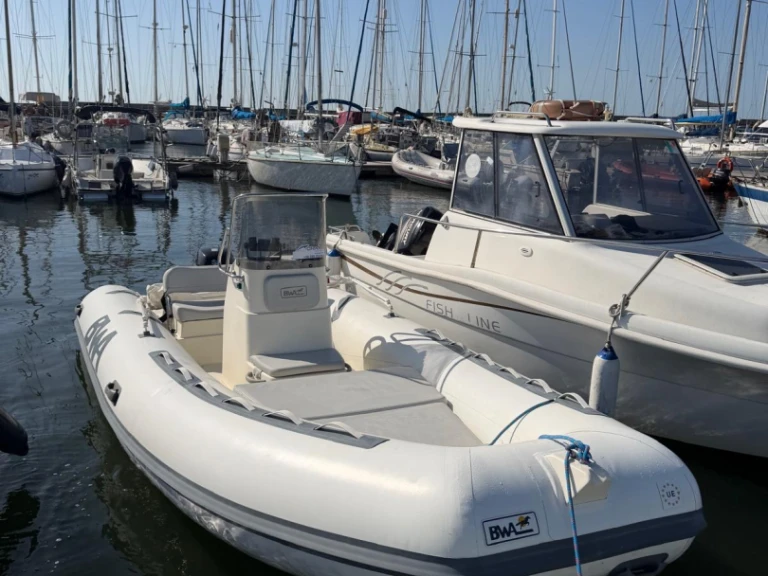 Jachthuur in Cagliari - Bwa Bwa 550 via SamBoat