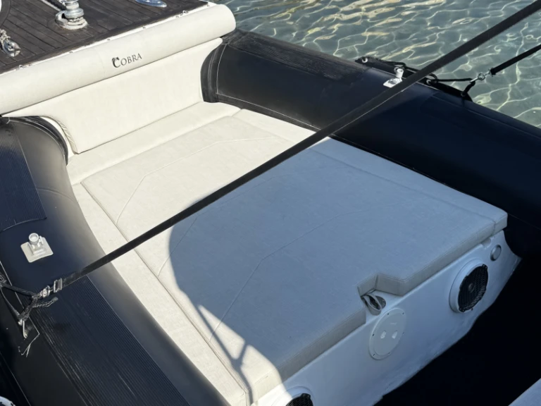 Huur Motorboot met of zonder schipper Cobra in Kissamos