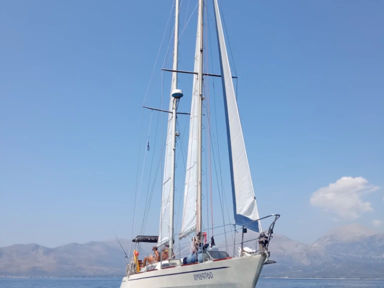Bootverhuur Goletta Trireme 50  Charpentier in Trapani via SamBoat
