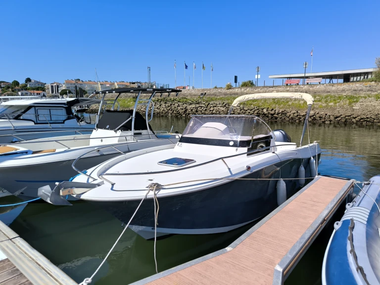 Pacific Craft Pacific Craft 730 SC te huur van particulier of professional in Arcachon