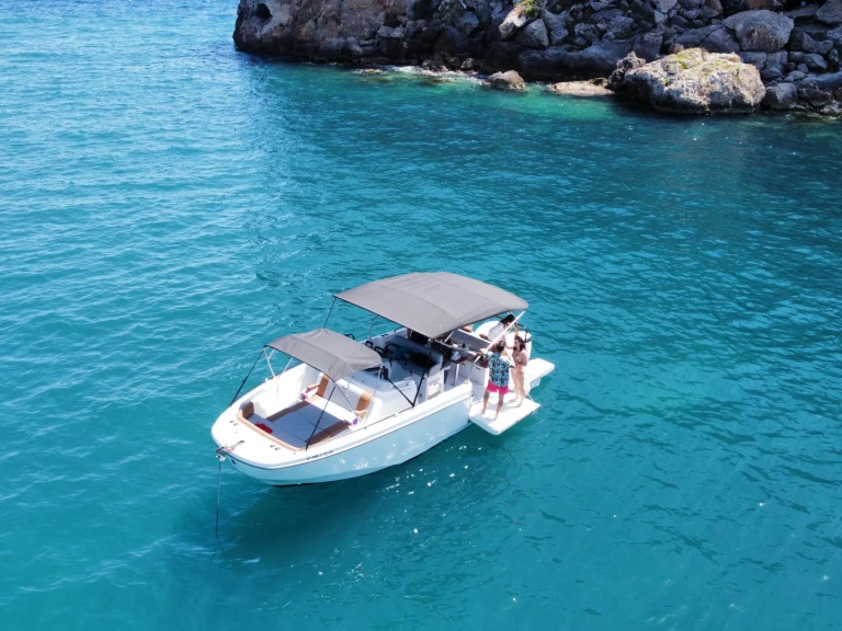 Bootverhuur Bénéteau Flyer 9 in Palma de Mallorca via SamBoat