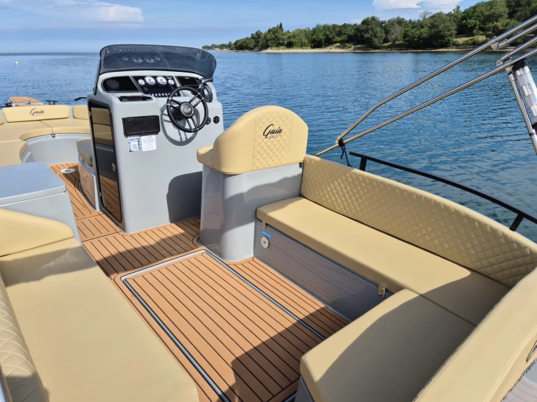 Jachthuur in Poreč - Gaia LIMITED EDITION via SamBoat