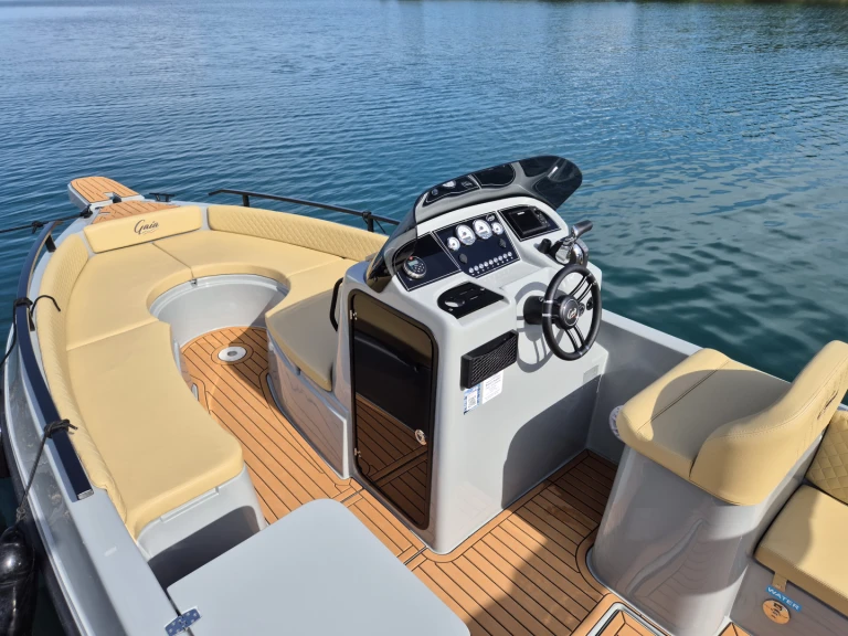Huur een Gaia LIMITED EDITION in Poreč