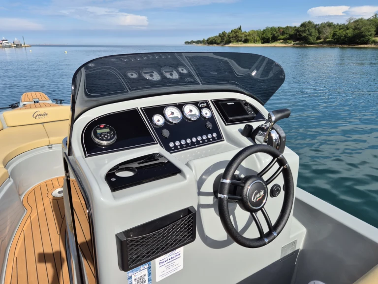 Bootverhuur Poreč goedkoop LIMITED EDITION