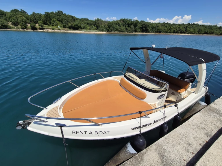 Jachthuur in Poreč - T.A.MARE Flame via SamBoat