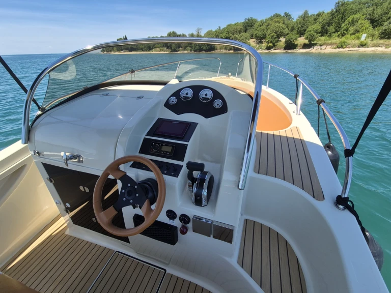 Verhuur Motorboot in Poreč - T.A.MARE Flame