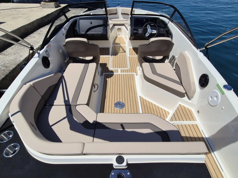 Bootverhuur Poreč goedkoop VR6 OB