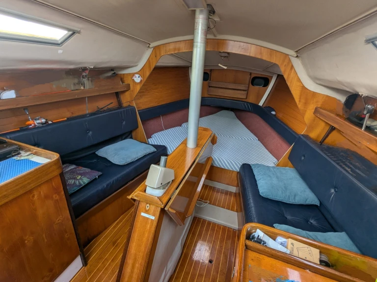 Zeilboot te huur in Sciez voor de beste prijs