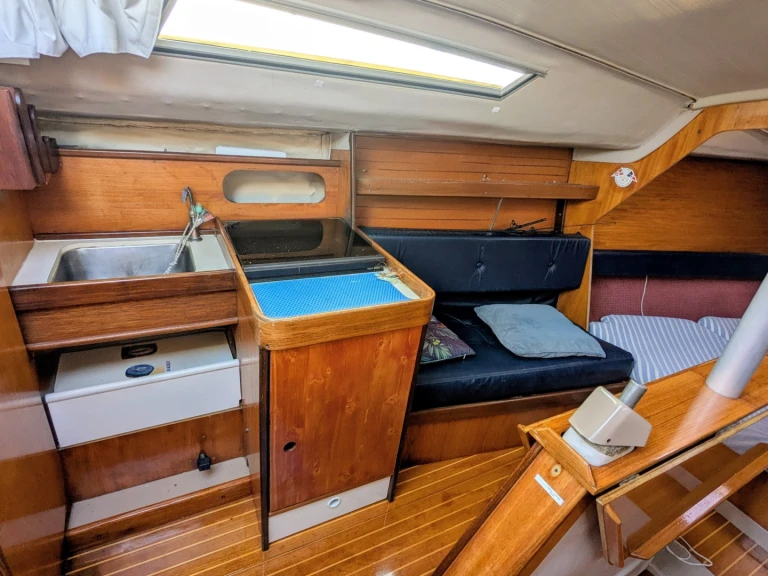 Jachthuur in Sciez - Bénéteau First 26 QR via SamBoat