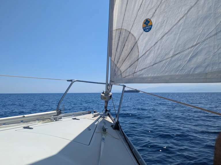 Verhuur Zeilboot in Sciez - Bénéteau First 26 QR