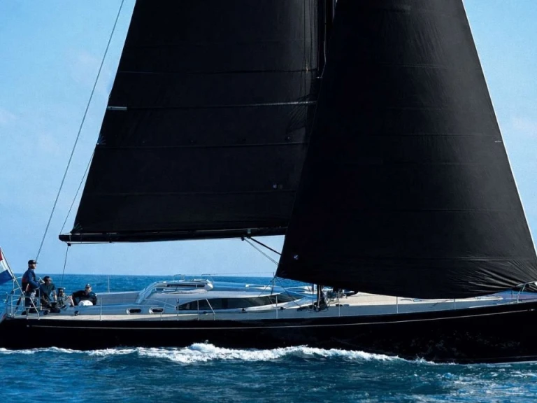 Huur Zeilboot met of zonder schipper Sparkman-Stephens in Imperia