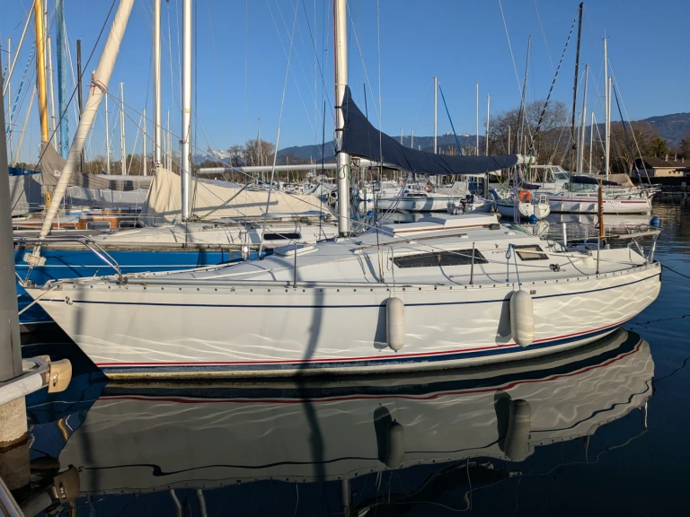 Bénéteau First 26 QR te huur van particulier of professional in Sciez