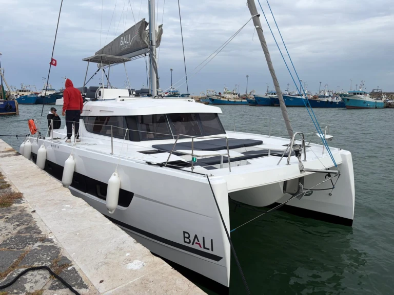 Verhuur Catamaran in Rimini - Bali Bali Catspace MY