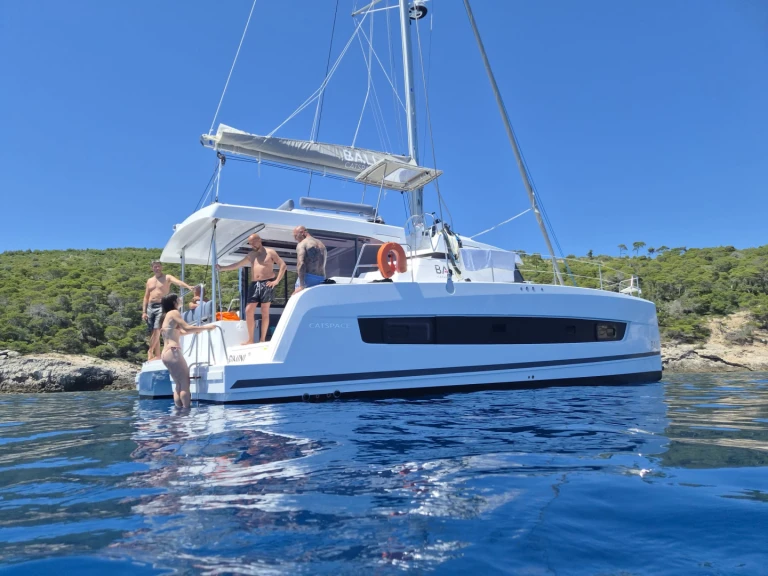 Verhuur Catamaran in Rimini - Bali Bali Catspace MY