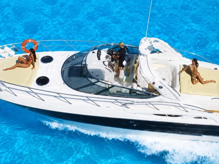 Cranchi Endurance 41 te huur van particulier of professional in Antibes