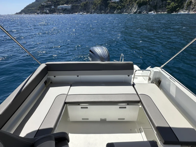 Motorboot te huur in Porto di Amalfi Marina Coppola voor de beste prijs