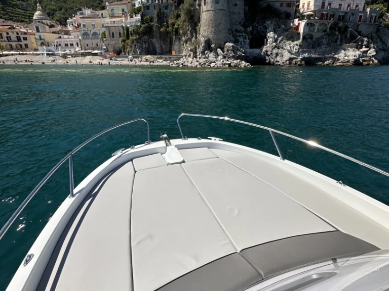 Bootverhuur Porto di Amalfi Marina Coppola goedkoop Cap Camarat 6.5 WA Serie 3