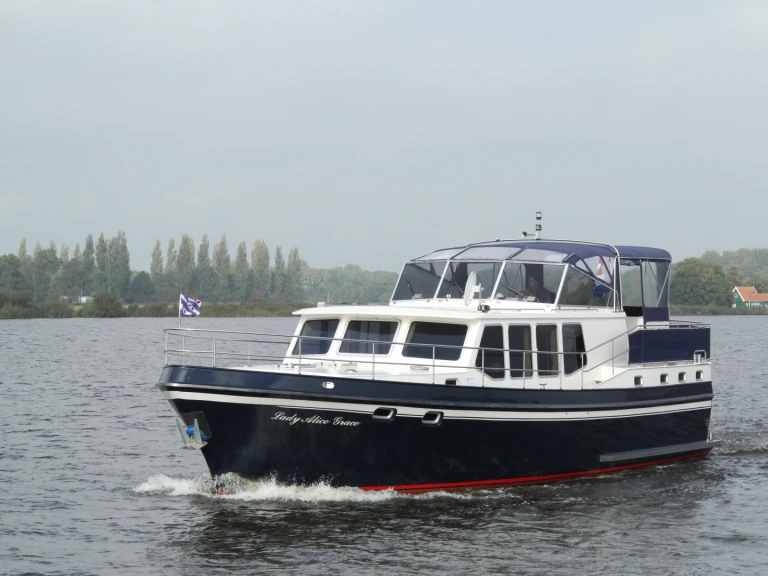 Bootverhuur privateer 49 in Gaastmeer via SamBoat