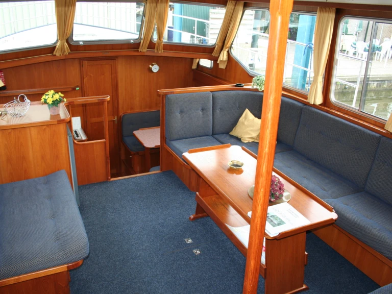 privateer 49 te huur van particulier of professional in Gaastmeer
