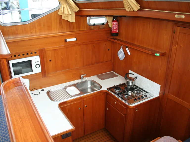 Motorboot te huur in Gaastmeer voor de beste prijs