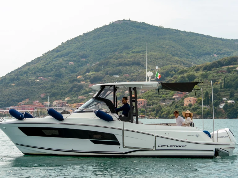 Jachthuur in La Spezia - Jeanneau Cap Camarat 9.0 WA via SamBoat