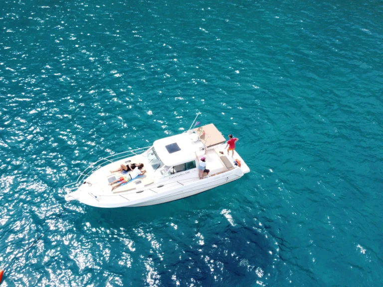 Verhuur Motorboot in Trapani - Faeton Faeton 930 Moraga