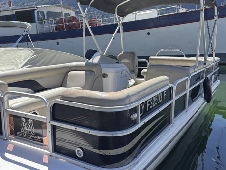 HURRICANE fundeck 190 te huur van particulier of professional in Aix-les-Bains